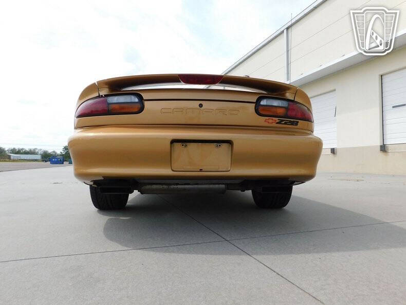1998 Chevrolet Camaro
