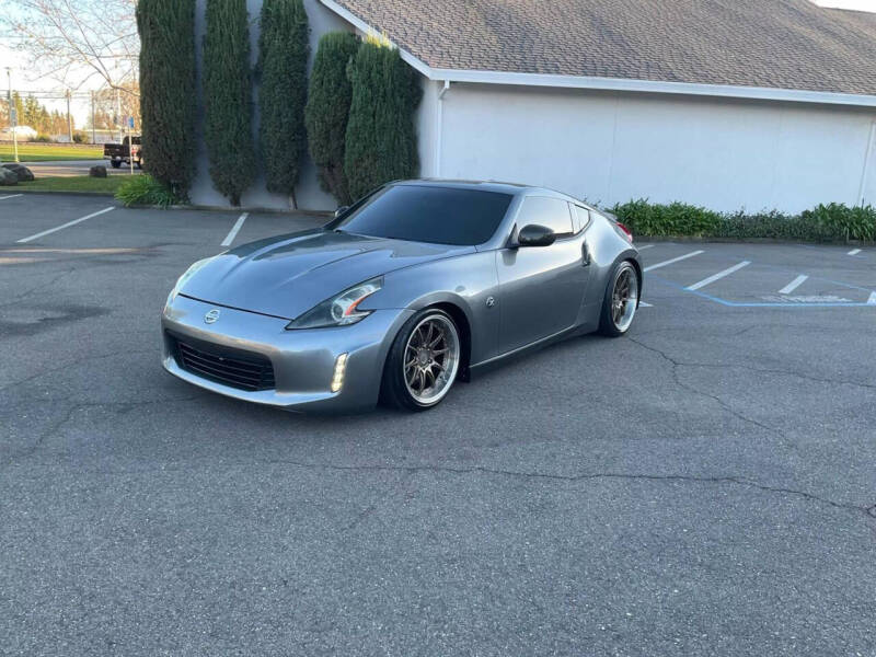 2016 Nissan 370Z for sale at Reis Motorsports in Sacramento CA