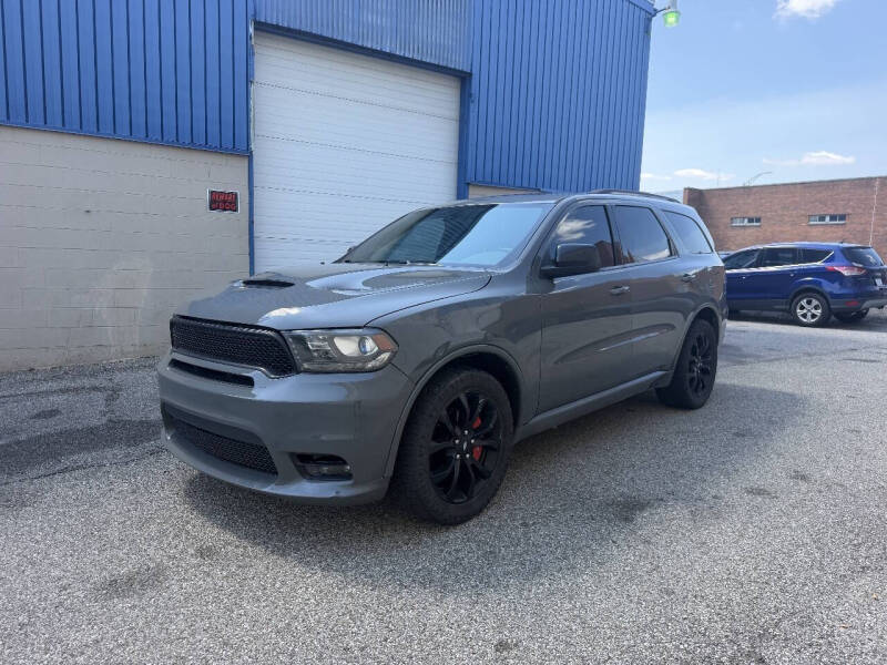2019 Dodge Durango GT Plus