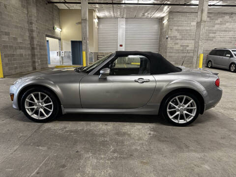 2009 Mazda MX-5 Miata Grand Touring