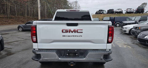 2019 GMC Sierra 1500