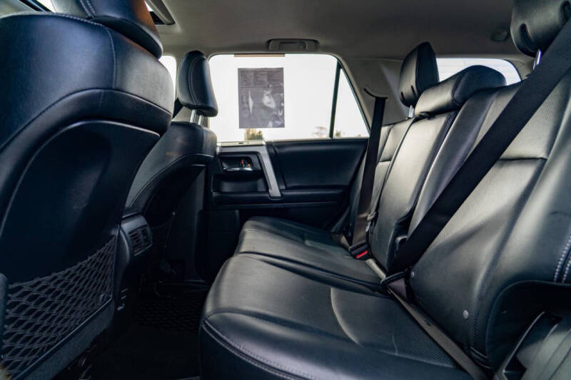 2019 Toyota 4Runner Limited