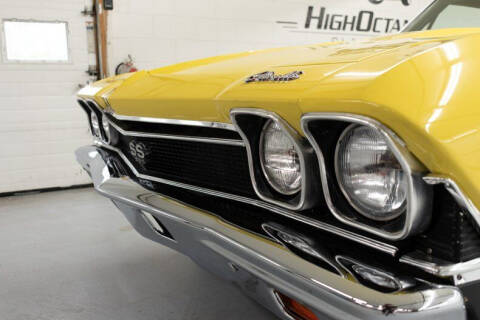 1968 Chevrolet Chevelle