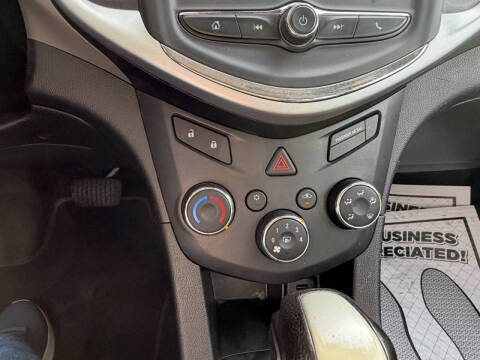 2019 Chevrolet Sonic LT Auto Fleet