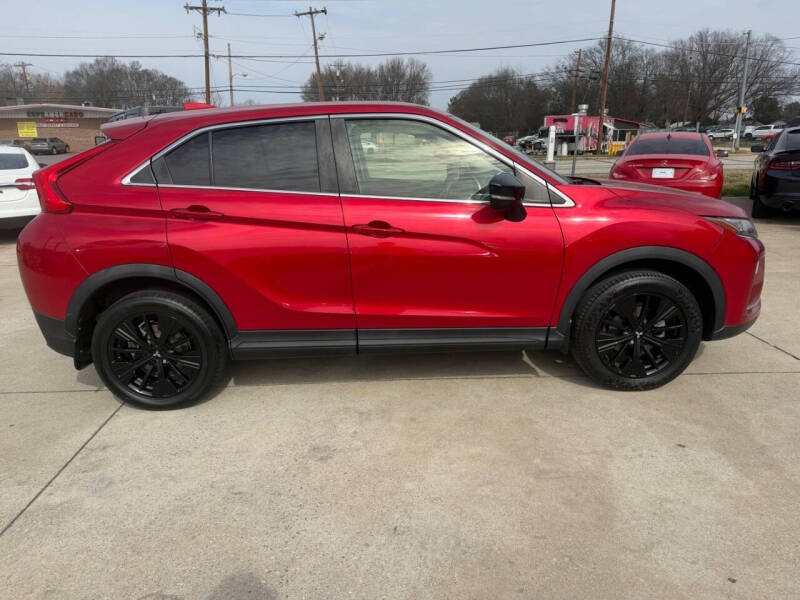 2018 Mitsubishi Eclipse Cross LE