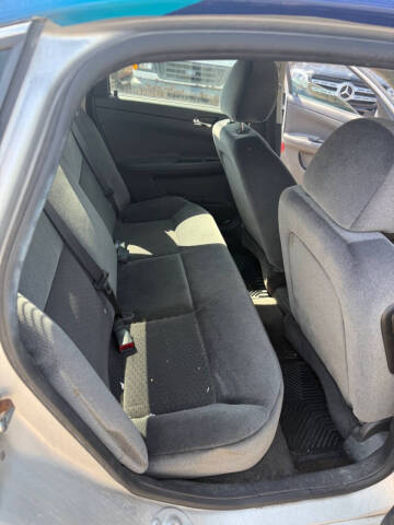 2012 Chevrolet Impala LT