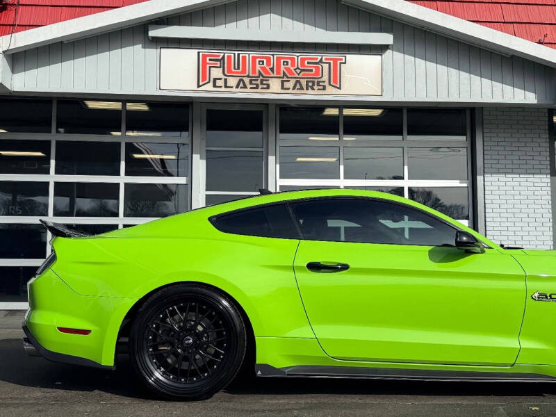 2020 Ford Mustang GT