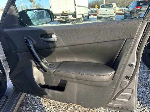 2009 Nissan Maxima 3.5 SV