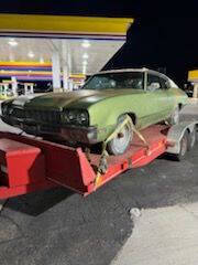 1972 Buick Skylark