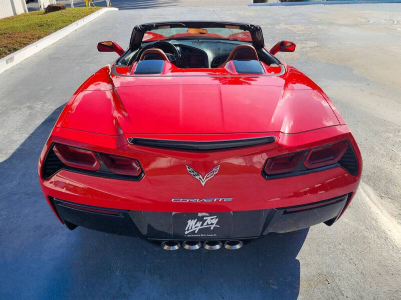 2014 Chevrolet Corvette Stingray
