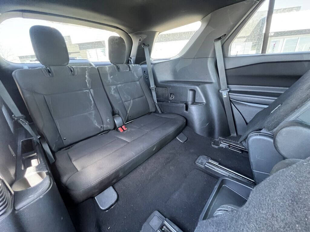 2020 Ford Explorer for sale at Axio Auto Boise in Boise, ID