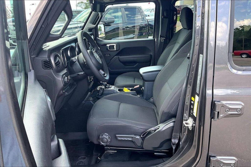 2023 Jeep Wrangler Willys 4xe