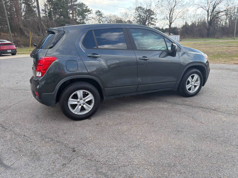 2019 Chevrolet Trax LS