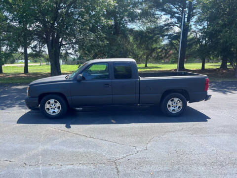 2003 Chevrolet Silverado 1500 for sale at A&P Auto Sales in Van Buren AR
