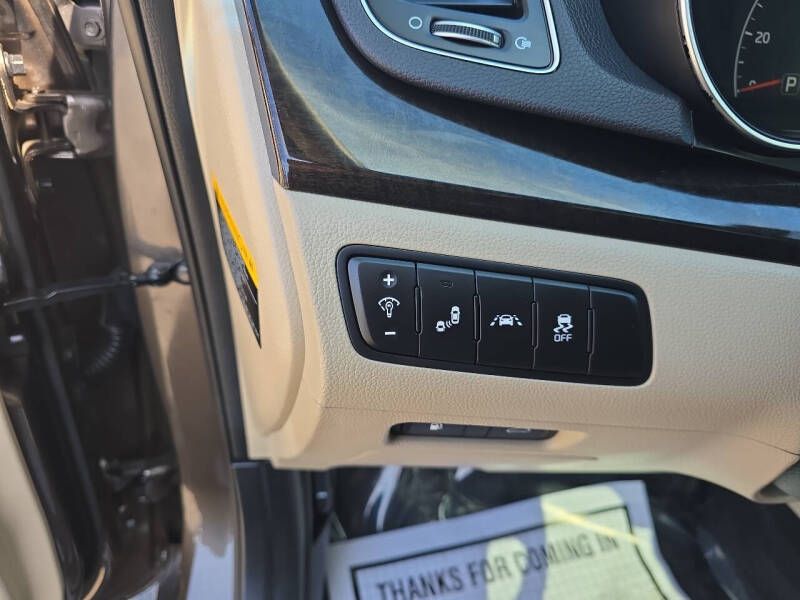 2014 Kia Cadenza Premium