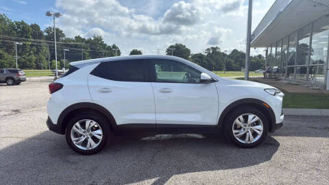 2025 Buick Encore GX Preferred