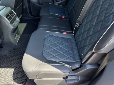 2024 Volkswagen Atlas Cross Sport SEL Premium R-Line 4Motion