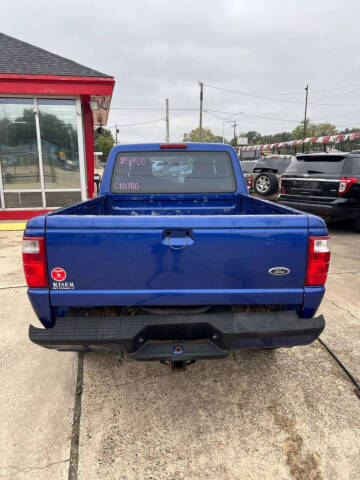 2004 Ford Ranger