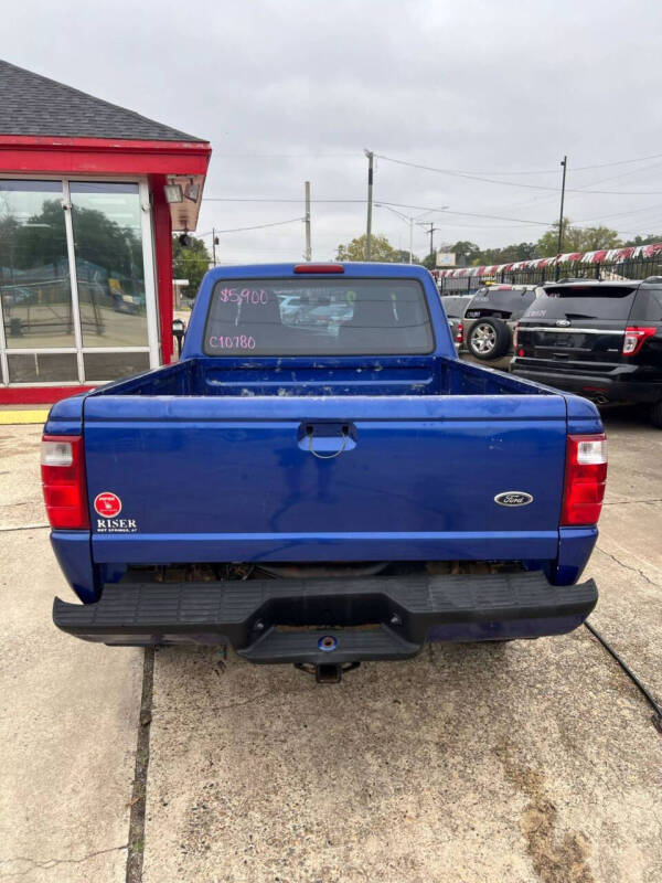 2004 Ford Ranger