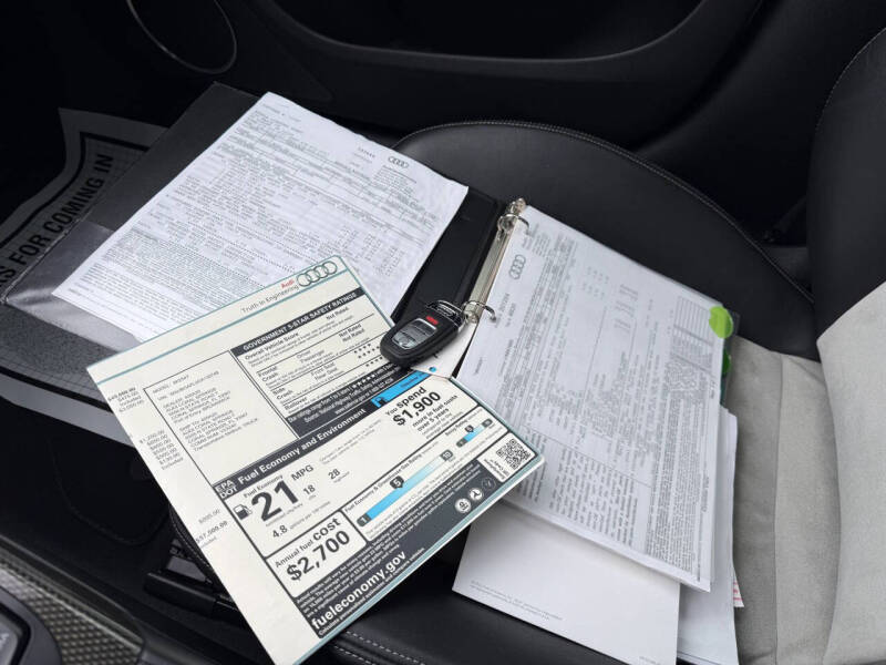 2013 Audi S4 3.0T quattro Premium Plus