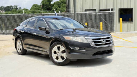 2010 Honda Accord Crosstour