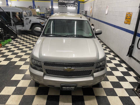 2010 Chevrolet Avalanche LT