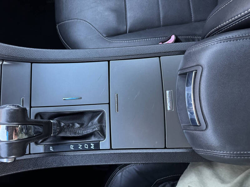 2011 Ford Taurus Limited