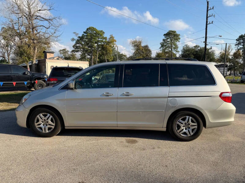 2007 Honda Odyssey