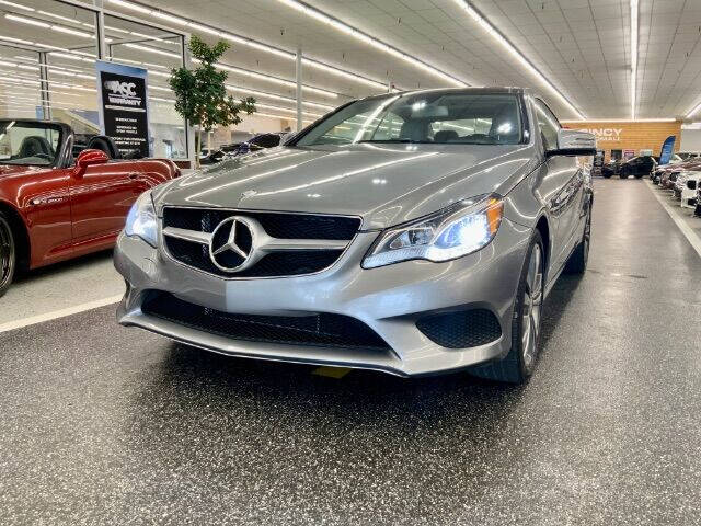 2014 Mercedes-Benz E-Class E 350