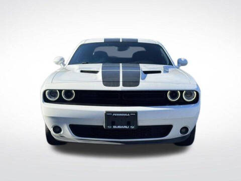 2021 Dodge Challenger SXT