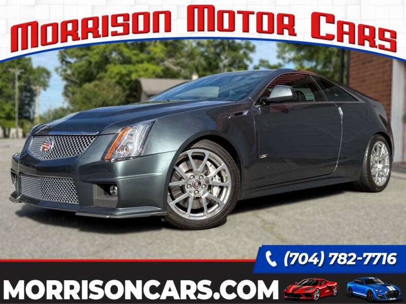 2011 Cadillac CTS-V