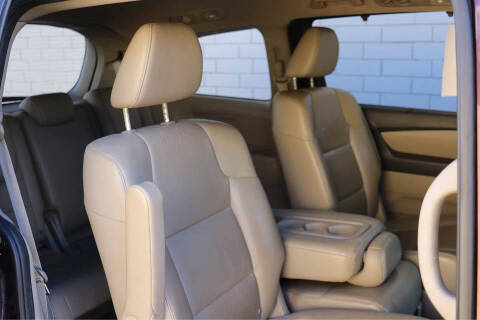 2011 Honda Odyssey EX-L