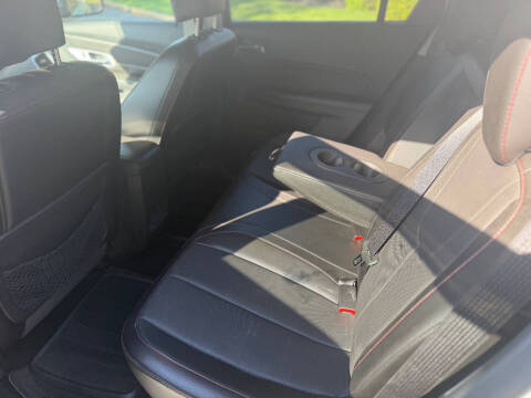 2016 GMC Terrain SLT