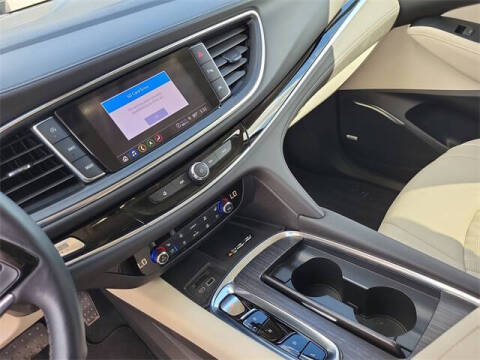 2022 Buick Enclave Avenir