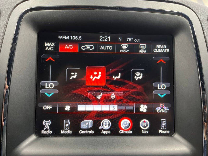2017 Dodge Durango GT