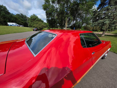 1972 Ford Torino