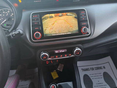 2020 Nissan Kicks SV