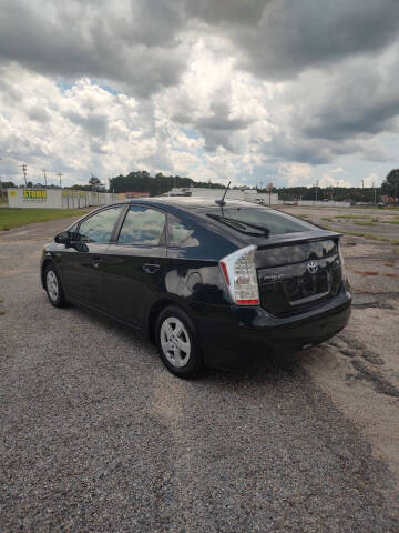 2010 Toyota Prius IV