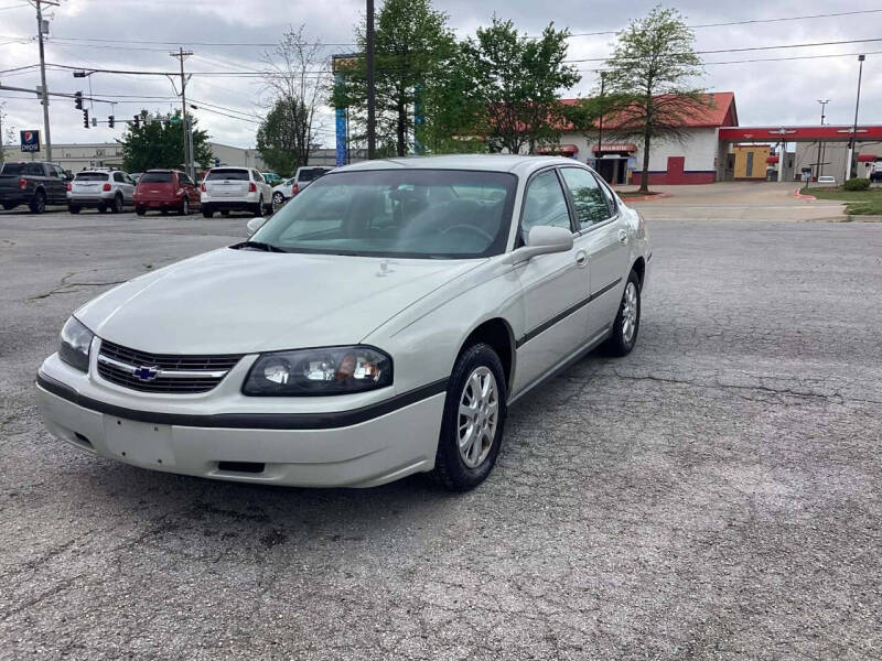 2003 Chevrolet Impala