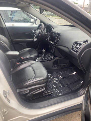 2018 Jeep Compass Limited