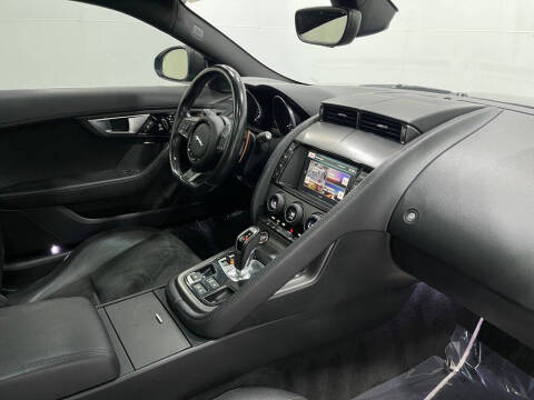 2016 Jaguar F-TYPE S