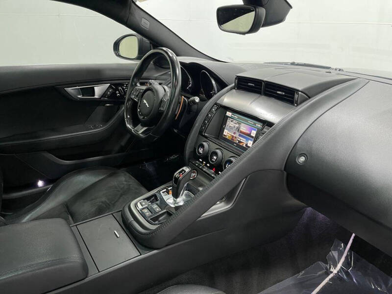 2016 Jaguar F-TYPE S