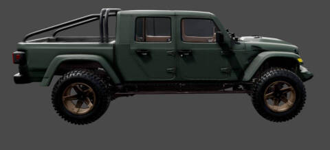 2025 Jeep Gladiator