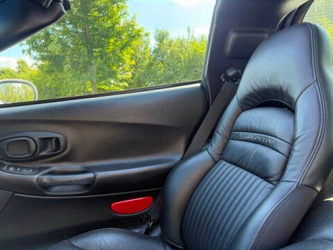 2003 Chevrolet Corvette