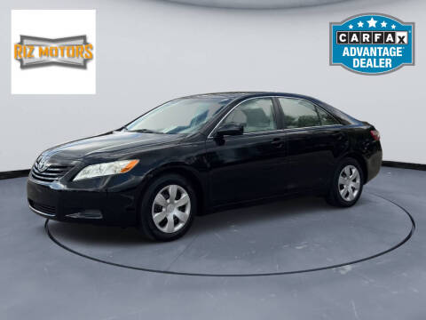 2009 Toyota Camry LE