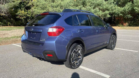 2015 Subaru XV Crosstrek 2.0i Premium
