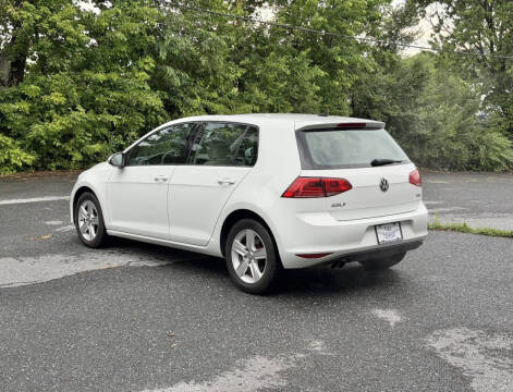 2017 Volkswagen Golf TSI Wolfsburg Edition