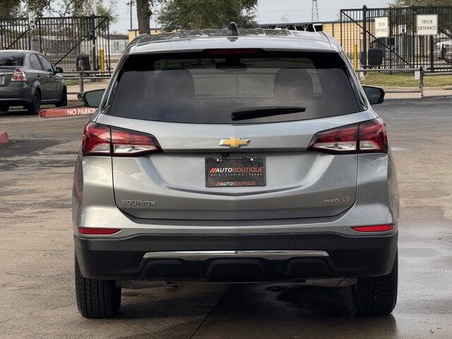 2023 Chevrolet Equinox
