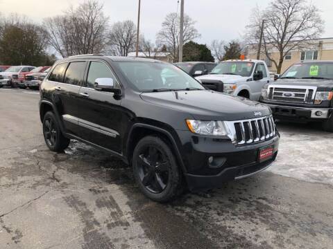 2013 Jeep Grand Cherokee for sale at WILLIAMS AUTO SALES in Green Bay WI