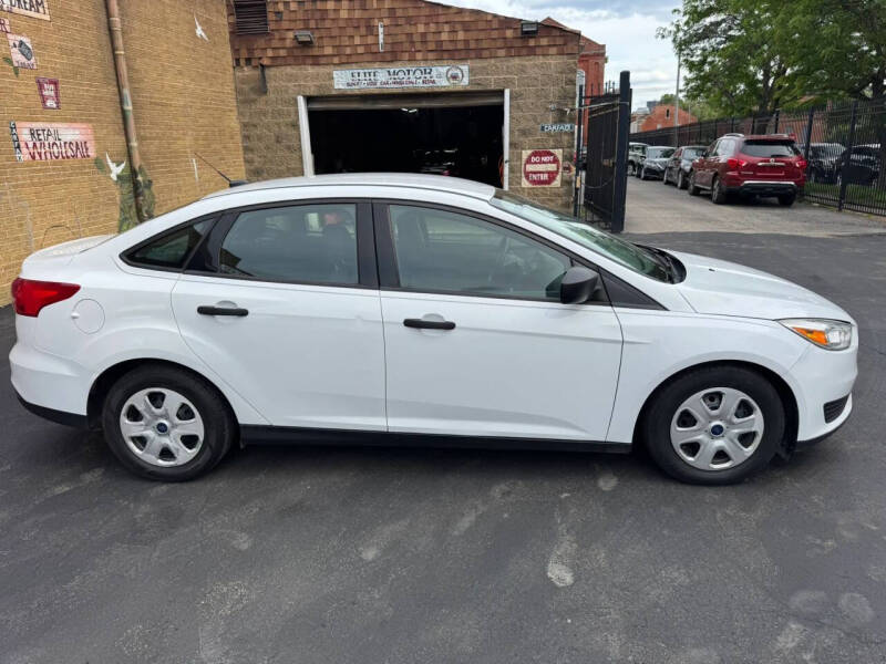 2018 Ford Focus S